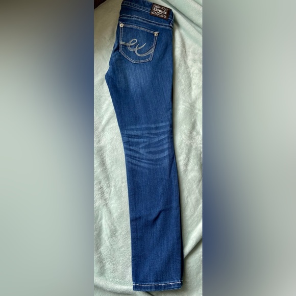 Express Skinny Legging - thick stitch - Picture 3 of 4